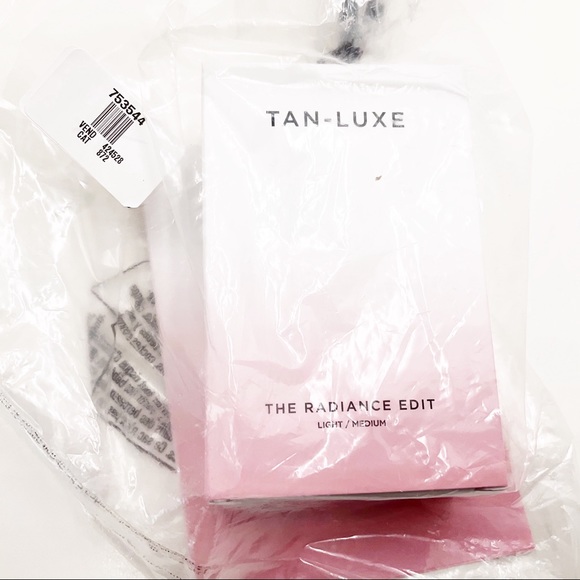 🆕{TAN-LUXE}Super Glow Body Self-Tan Serum50ML - Picture 6 of 6